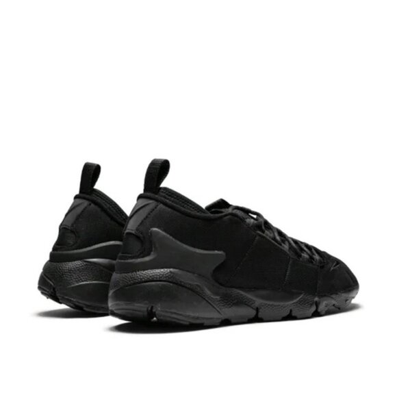 Nike x Comme des Garçons Air Footscape NM/CDG Sneakers Size 13 - Picture 3 of 12